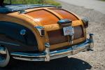 Chrysler New Yorker Convertible Coupe Town & Country 1947 года